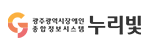 누리빛 로고