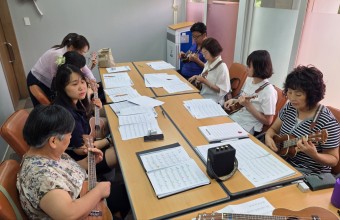 [평생교육팀] 우쿨렐레 프로그램게시글의 첨부 이미지