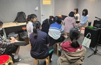 [평생교육팀] 장애청소년예술인교육 밴드부게시글의 첨부 이미지
